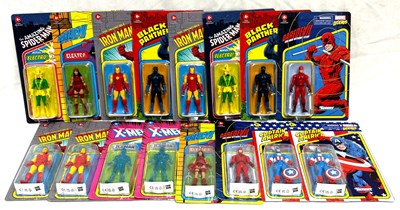 Marvel auctions