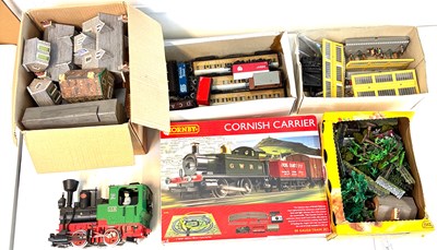 vintage trains for sale at auction