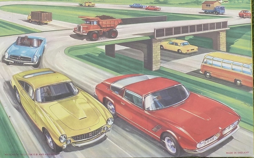 Matchbox, Diecast and Other