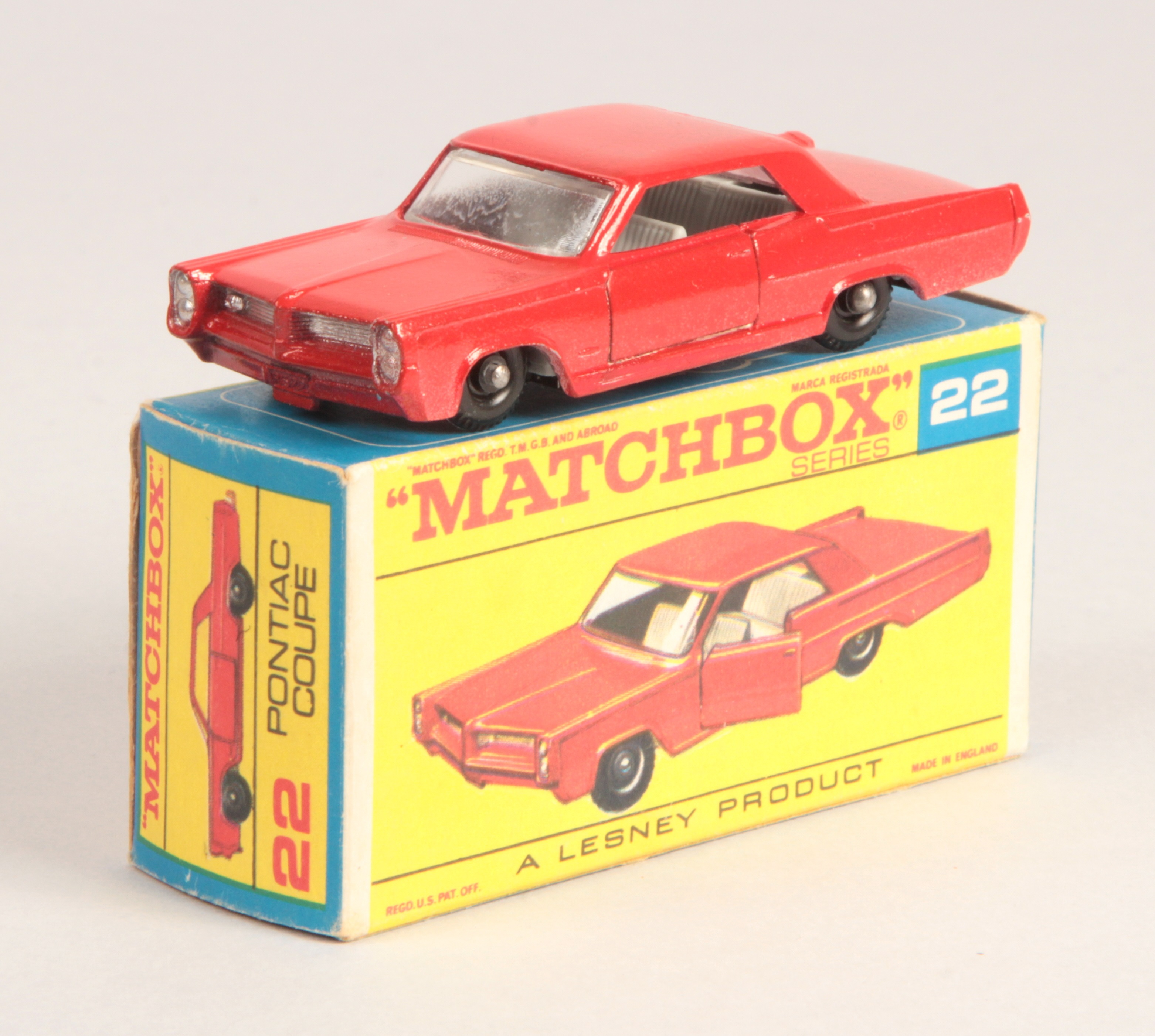 Matchbox Mania 4