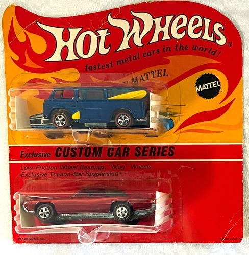 Matchbox and Vintage Hotwheels