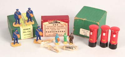 Lot 87 - Dinky Toys - Group of Boxed Accessories.