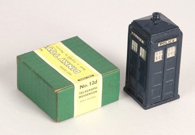 Lot 90 - Dinky Toys Boxed & Unboxed Accessories.