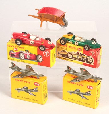 Lot 93 - Dinky Toys. Group of Mainly Boxed Items.