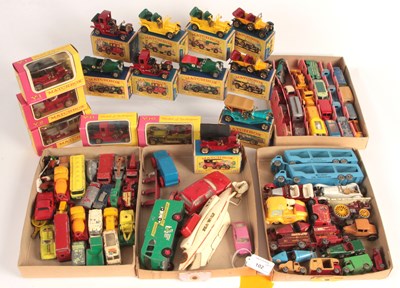 Lot 102 - Matchbox, Corgi, Sutcliffe & Others - Large Group of Boxed / Unboxed Diecast.