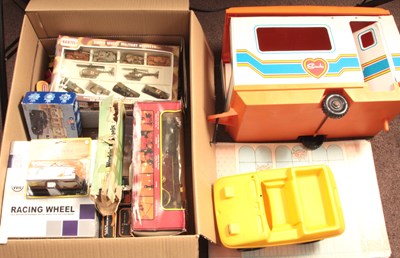 Lot 127 - Sindy, Diecast, Nintendo Wii & Other Items. Large Mixed Group.