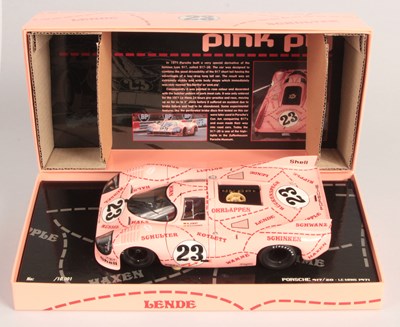 Lot 145 - Minichamps 186 716923 1/18th Porsche 917/20 "Pink Pig" - 24h Le Mans 1971