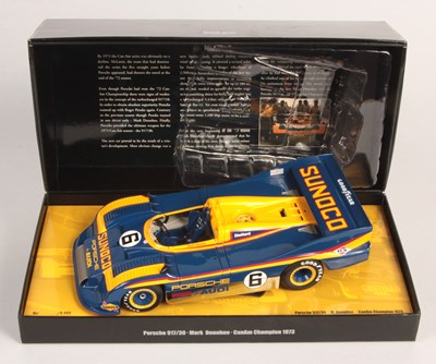 Lot 146 - Minichamps 186 736006 1/18th Porsche 917/30 "Sunoco" Mark Donohue