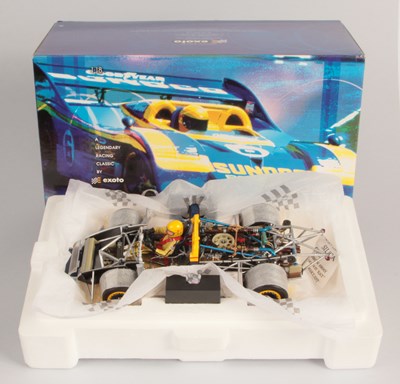 Lot 150 - Exoto Racing Legends RLG18182 1/18th Porsche 917/30 "Sunoco"
