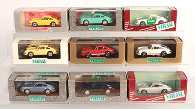 Lot 181 - Vitesse - Group of Porsche 911 Road Cars.