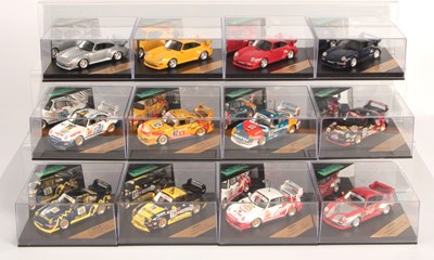 Lot 186 - Vitesse - Group of 911 GT2 Road & Race Cars.