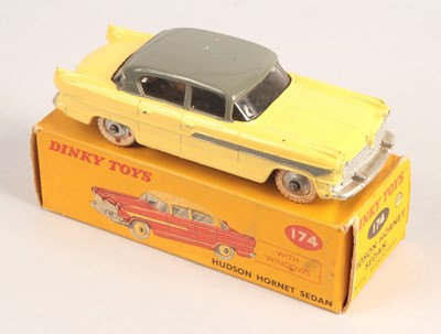 Lot 316 - Dinky Toys 174 Hudson Hornet Sedan