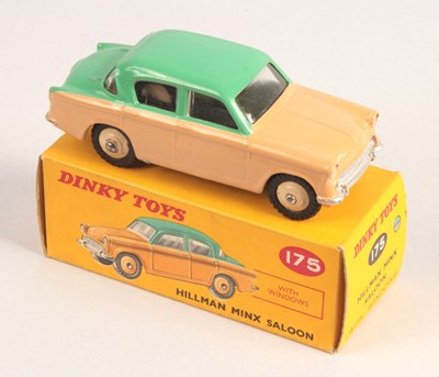 Lot 317 - Dinky Toys 175 Hillman Minx
