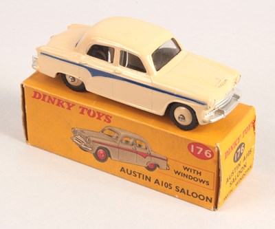 Lot 319 - Dinky Toys 176 Austin A105 Saloon