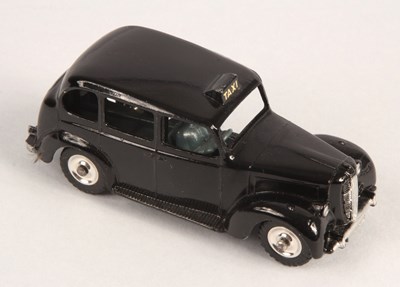 Lot 325 - Dinky Toys 254 Austin FX3 Taxi