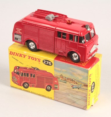 Lot 341 - Dinky Toys 276 Airport Fire Tender