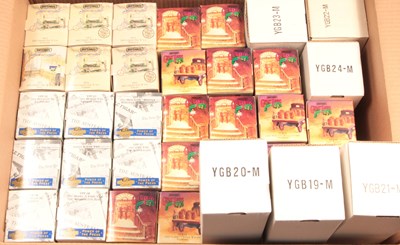 Lot 207 - Matchbox Models of Yesteryear. Mixed group of vehicles.
