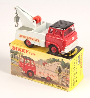 Lot 361 - Dinky Toys 434 Bedford TK Crash Truck "Auto Services"