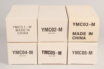 Lot 211 - Matchbox Collectibles - Group of American Cars.