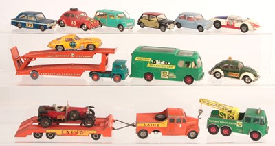 Lot 229 - Corgi & Matchbox - Mixed group of unboxed vehicles.
