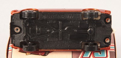 Lot 40 - Matchbox Superfast 8d Rover 3500 WITH RARE WHITE INTERIOR