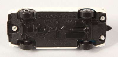 Lot 41 - Matchbox Superfast 8d Rover 3500 Police Car WITHOUT TAMPO PRINT + BLACK INTERIOR