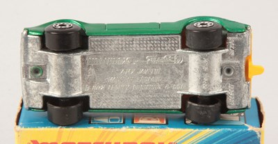 Lot 46 - Matchbox Superfast 9b AMX Javelin Twin Pack Issue RARE METALLIC EMERALD GREEN BODY