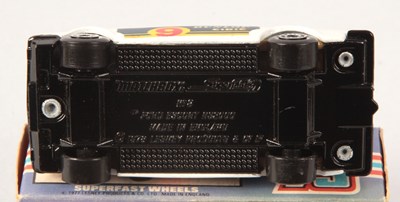 Lot 49 - Matchbox Superfast 9c Ford Escort RS2000 FACTORY ERROR INTERIOR ASSEMBLED IN REVERSE