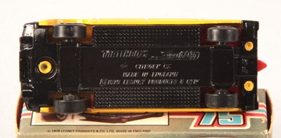 Lot 60 - Matchbox Superfast 12d Citroen CX Estate WITHOUT TAMPO PRINT + BLUE WINDOWS