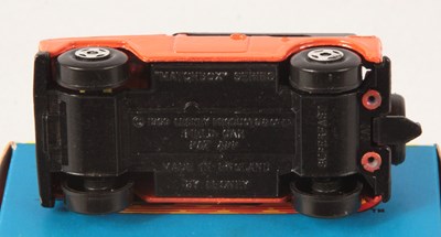 Lot 89 - Matchbox Superfast 18a Field Car Bushwacker Issue DARK ORANGE BODY WITHOUT TAMPO PRINT