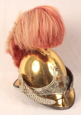 Lot 451 - A Museum Quality Replica French 1st Empire [Napoleonic] Mod. 1810 Carabinier Officers Helmet.