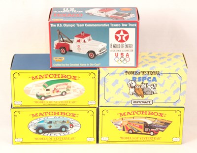 Lot 442 - Matchbox Collectibles. Mixed Group of Vehicles.