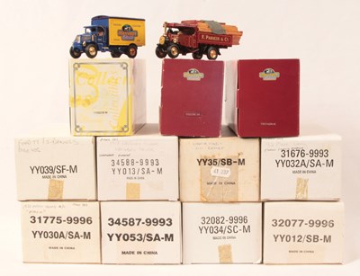 Lot 445 - Matchbox Collectibles. Mixed Group of Vehicles.