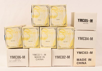 Lot 448 - Matchbox Collectibles. Set of 12x American Muscle Cars.