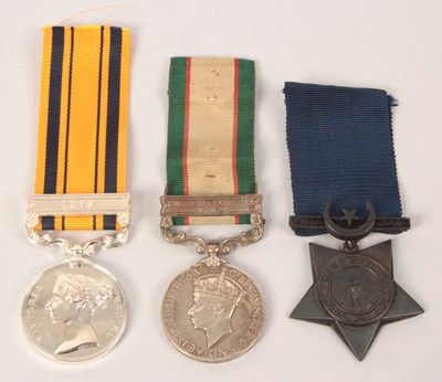 Lot 459 - British Colonial Campaigns Medals Interest