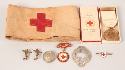 Lot 465 - British WW1 Medals Interest