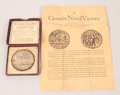 Lot 468 - British WW1 Medals Interest