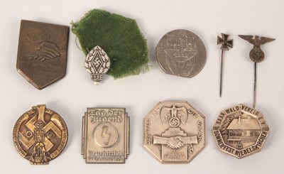 Lot 478 - 3rd Reich Interest