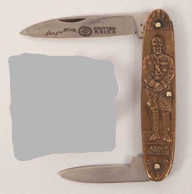 Lot 479 - 3rd Reich Interest