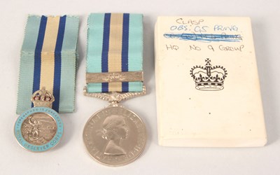 Lot 495 - Cold War Medal Interest