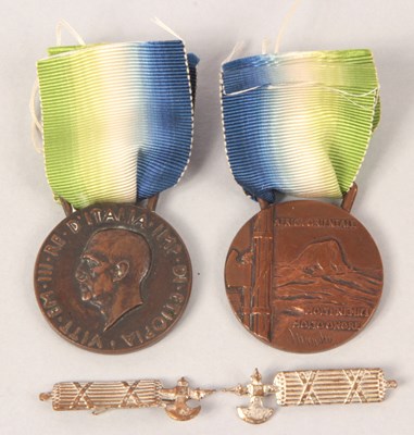 Lot 499 - Italian WW2 Medal Interest