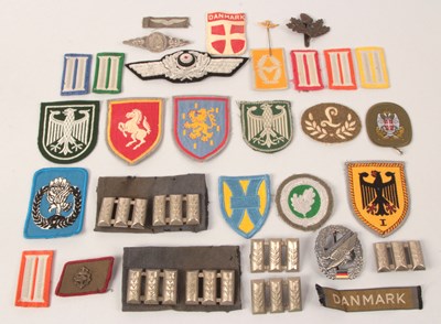 Lot 501 - West Germany [FDR] Medal Interest 1945-1989