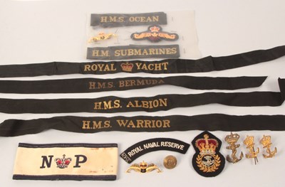 Lot 504 - Royal Navy Interest