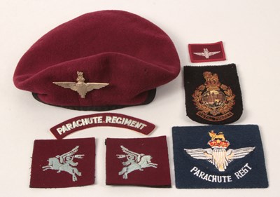 Lot 506 - Parachute Regiment [Red Devils]