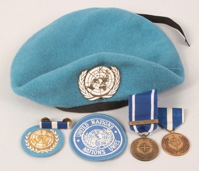 Lot 507 - United Nations