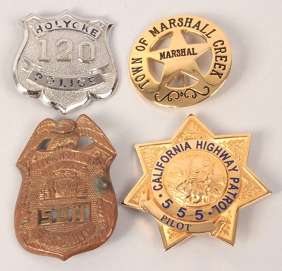 Lot 509 - U.S. Law Enforcement Interest