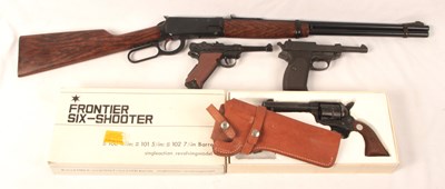 Lot 514 - Weapons Interest - Wild West / 3rd Reich