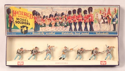 Lot 516 - Herald - Set H.7431 - US Civil War Confederate Forces