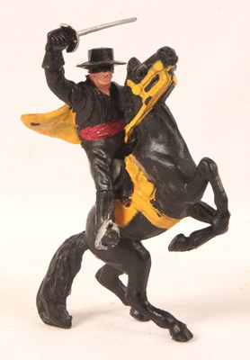 Lot 521 - Lone Star - Zorro