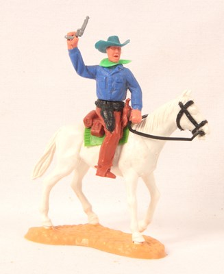 Lot 526 - Timpo - Series 2/2 Cowboy Range, 1968/75